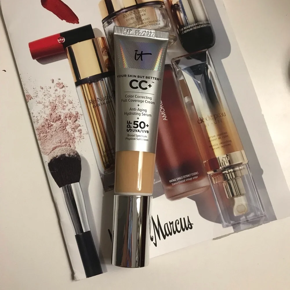 It Cosmetics CC Cream Medium NWOB